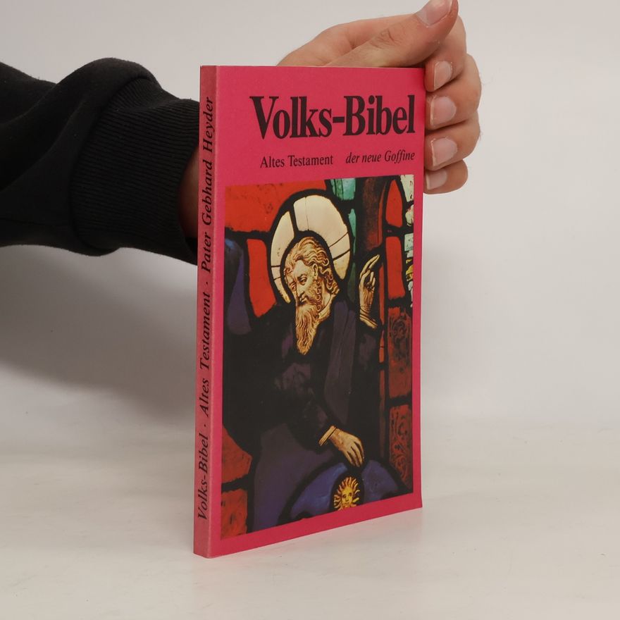 Kolektiv autorů Volks-Bibel