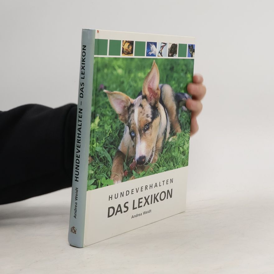 Jolanda Giger-Merki Hundeverhalten - Das Lexikon