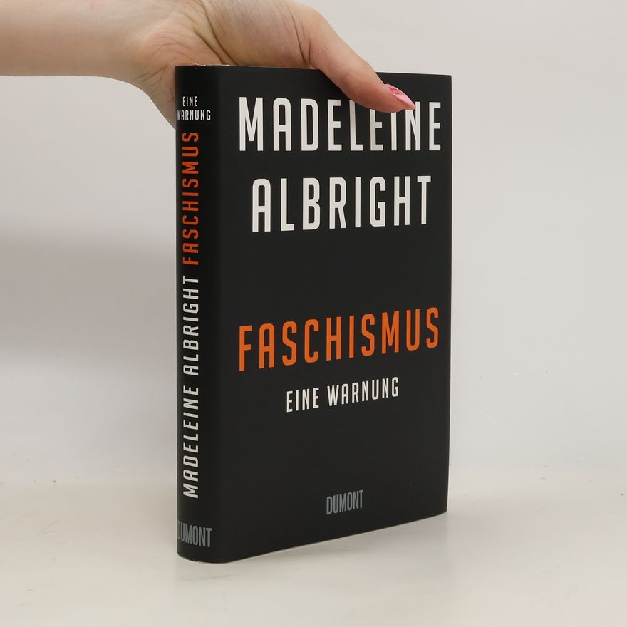 Madeleine Albright Faschismus