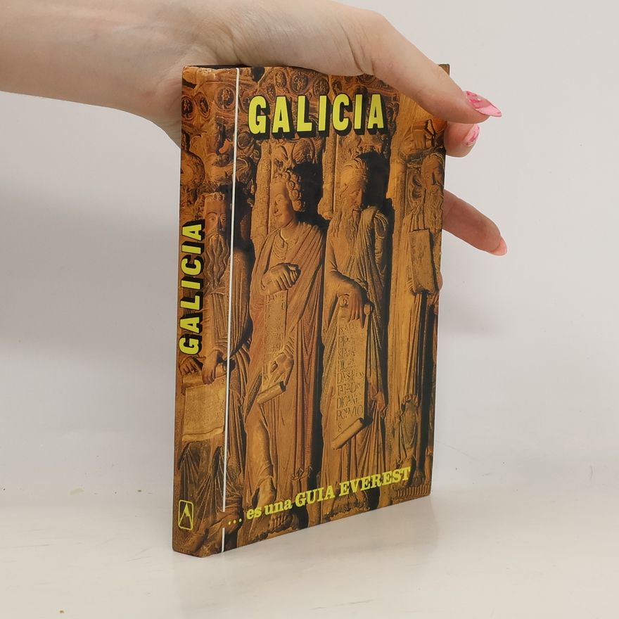 Kolektiv autorů Galicia...es una Guia Everest