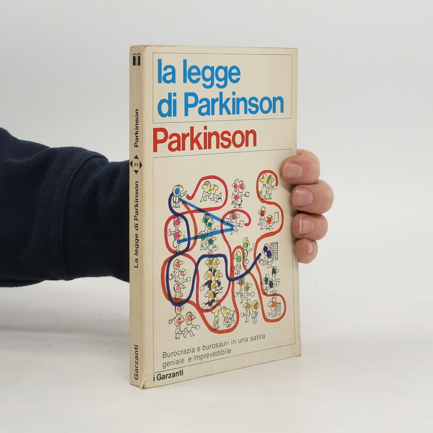 Pierre Pichère La Legge di Parkinson