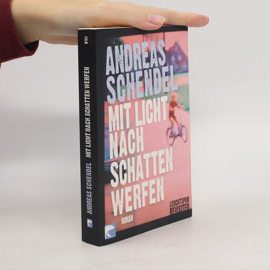 Anvar Cukoski Mit Licht nach Schatten werfen