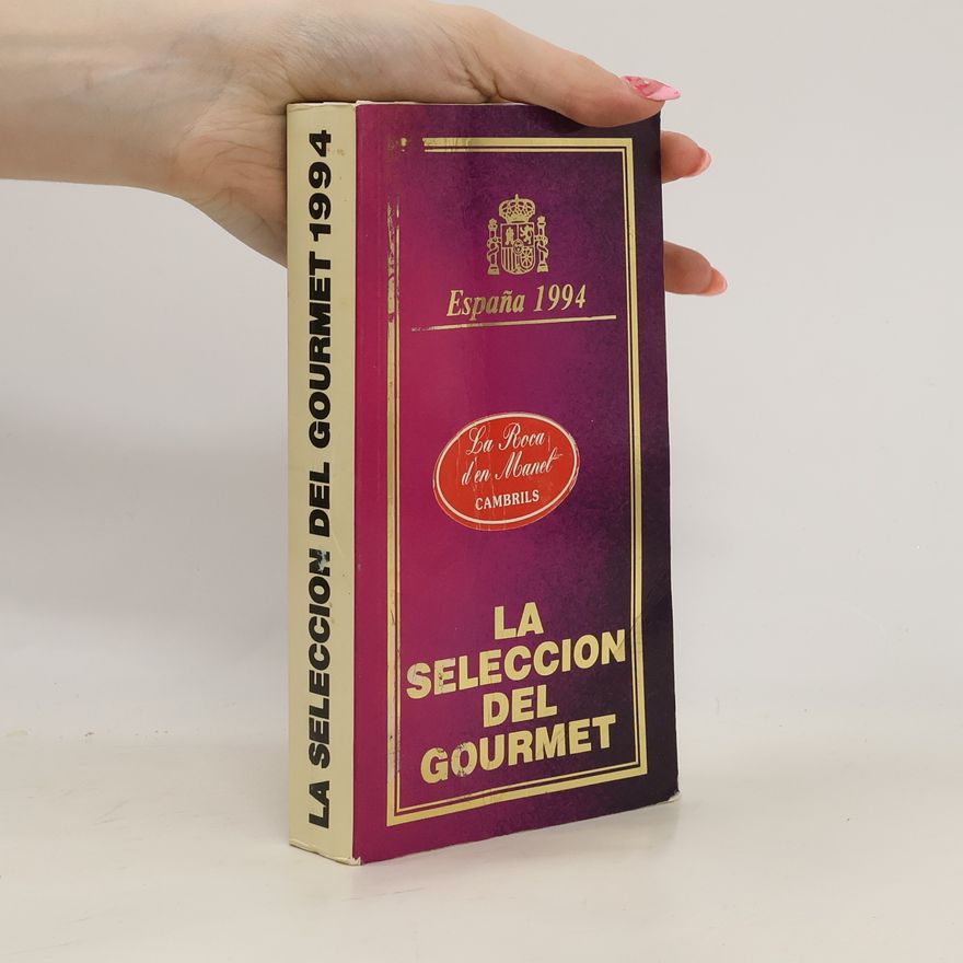 Kolektiv autorů La selección del gourmet 1994