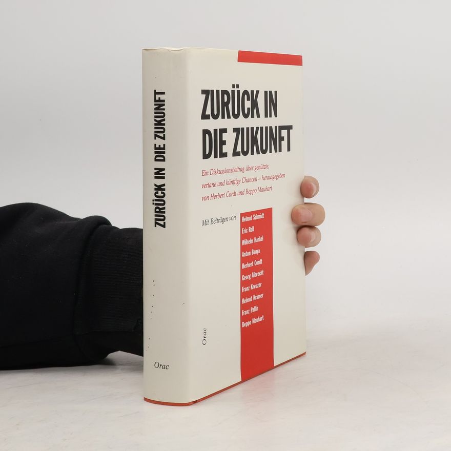 Herbert Cordt Zurück in die Zukunft