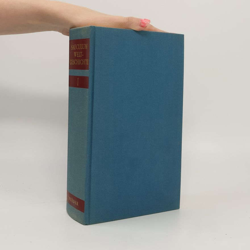 Autorenkollektiv Saeculum Weltgeschichte I.