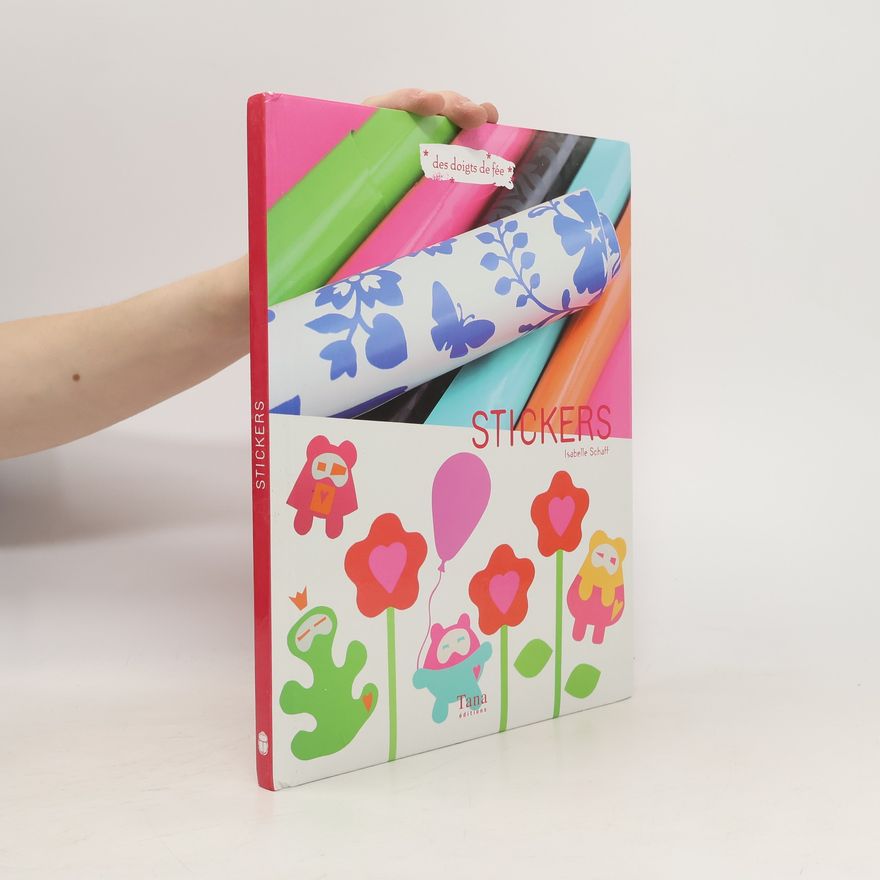 Isabelle Schaft Stickers