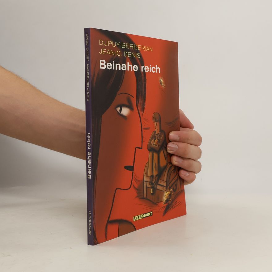 Charles Berberian Beinahe reich