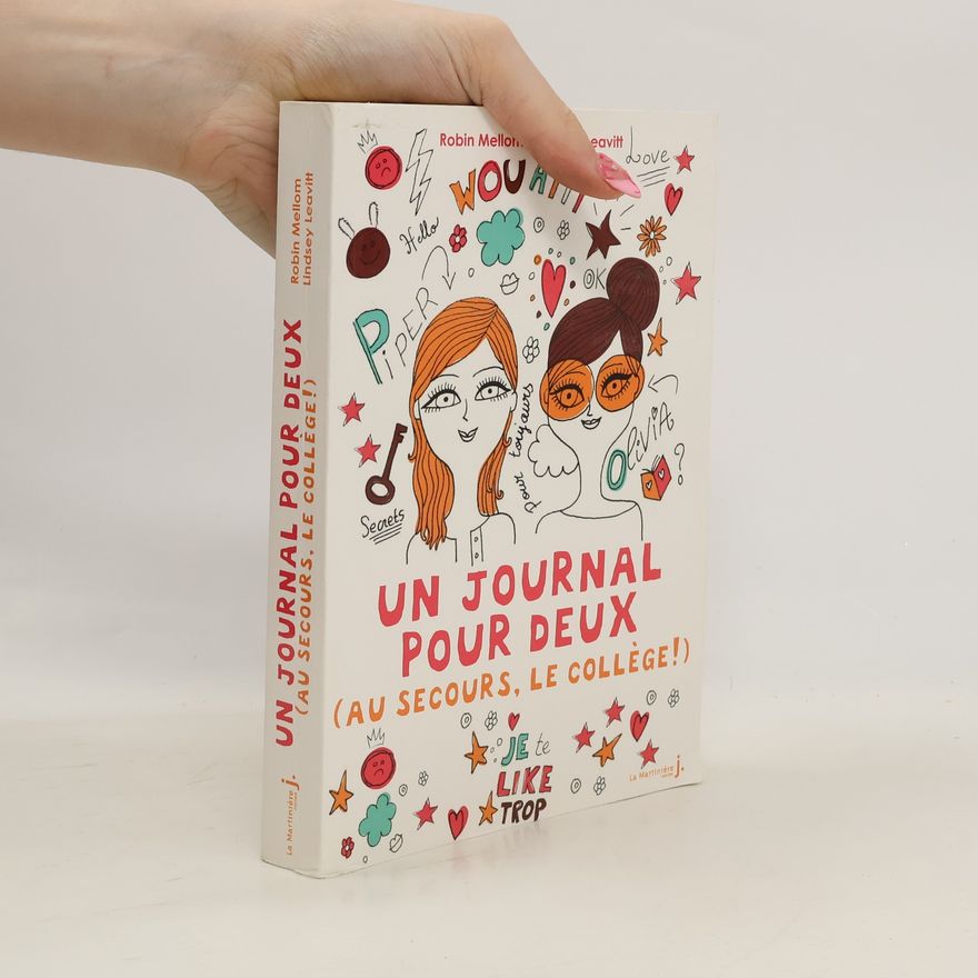Lindsey Leavitt Un journal pour deux