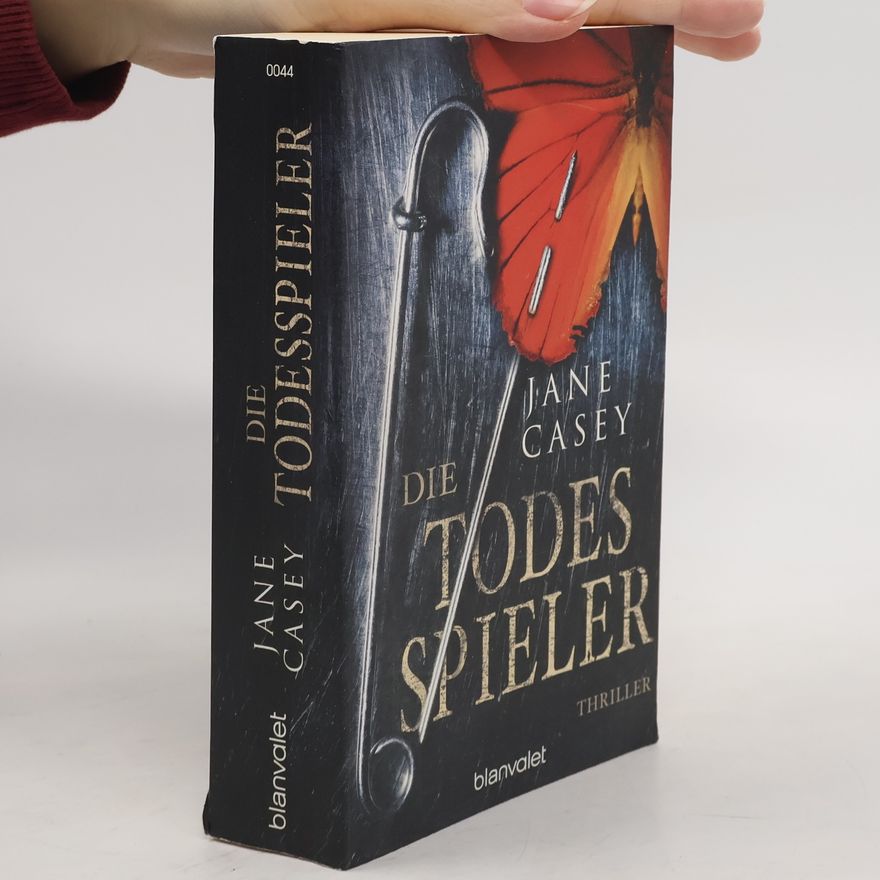 Jane Casey Die Todesspieler