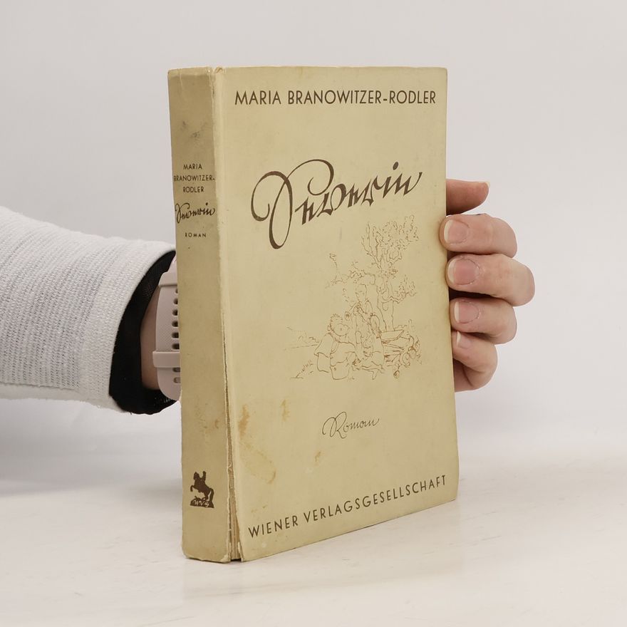 Maria Branowitzer-Rodler Severin