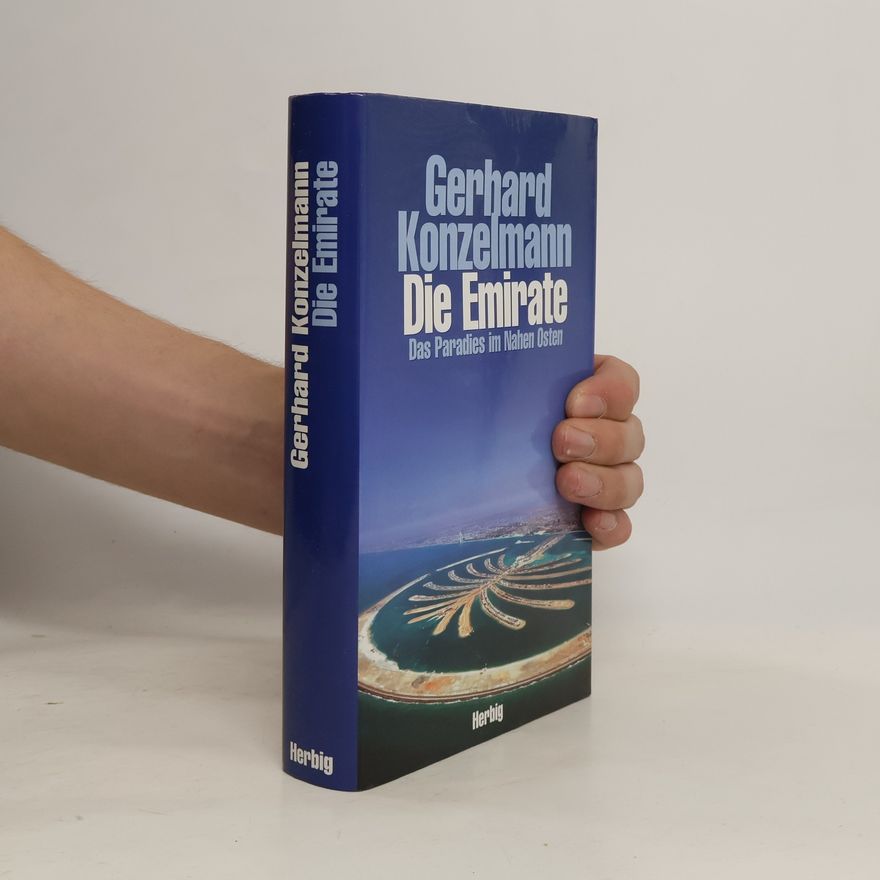 Gerhard Konzelmann Die Emirate