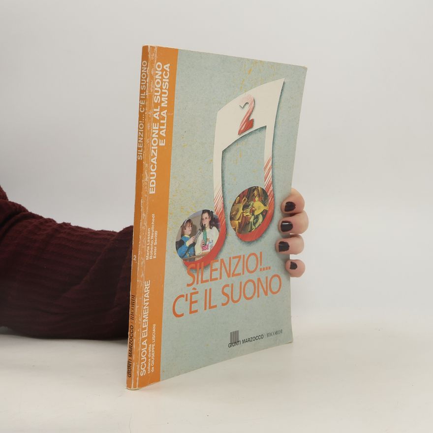 Giuseppe Lisciani Silenzio! C'è il suono