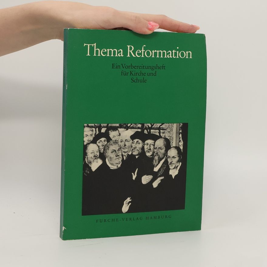 Autorenkollektiv Thema Reformation