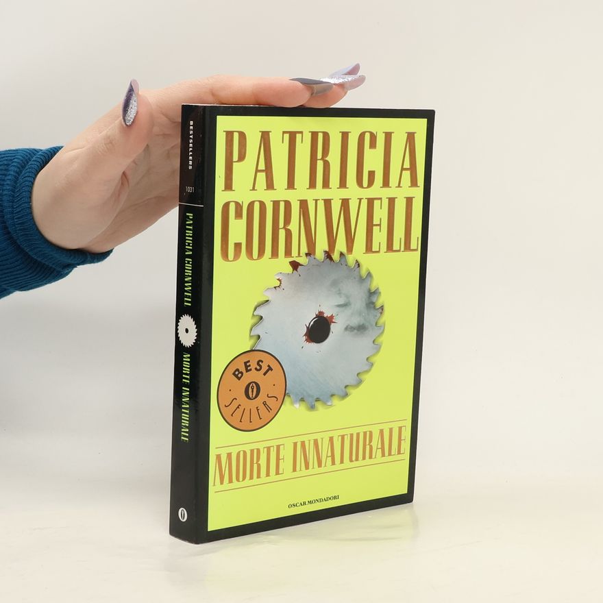 Patricia Cornwell Morte innaturale