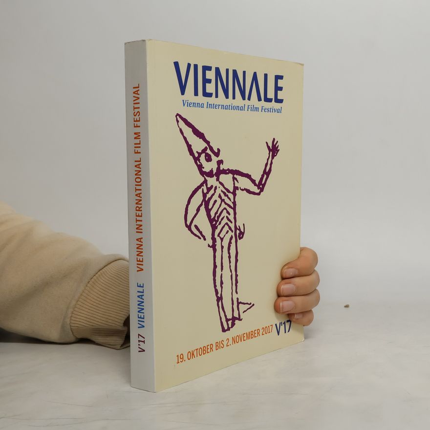 Gunnar Landsgesell Viennale, Vienna International Film Festival - V'17