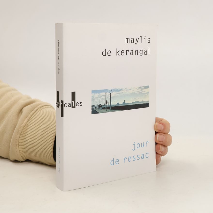 Maylis de Kerangal Jour de ressac