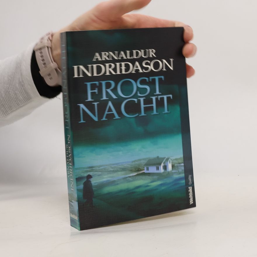Arnaldur Indriðason Frostnacht