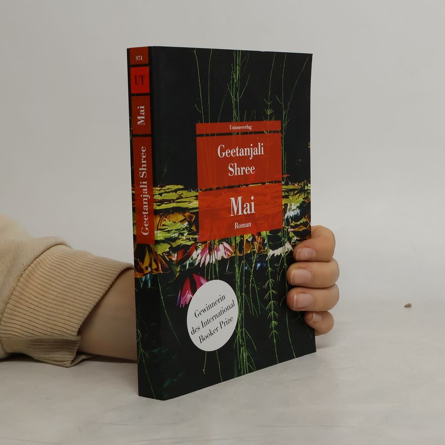 Gītāñjali Śrī Mai
