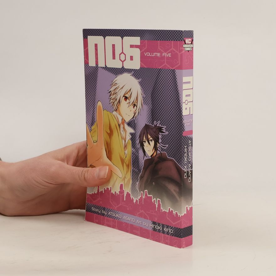 Atsuko Asano No. 6 Volume 5