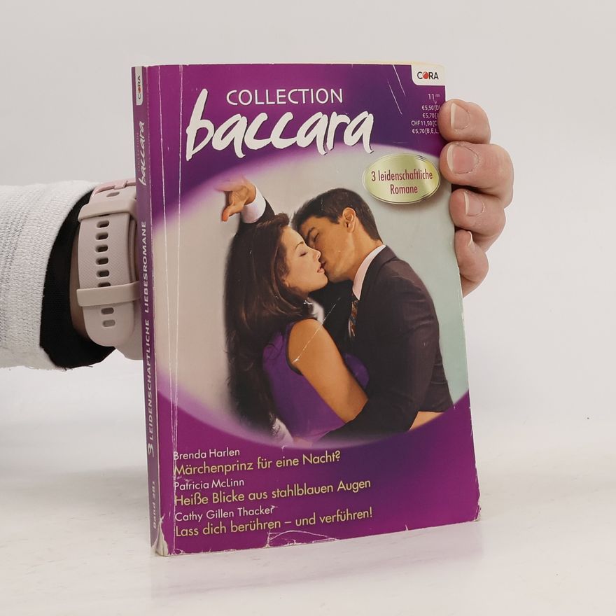 Brenda Harlen Collection Baccara 3. Leidenschaftliche Romane
