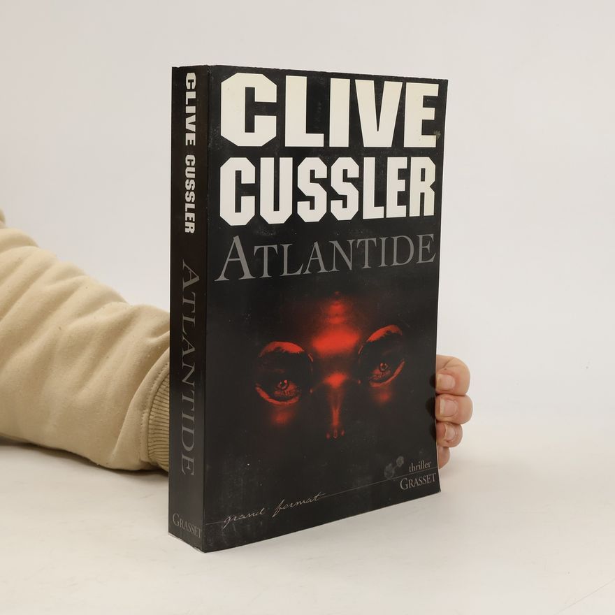 Clive Cussler Atlantide