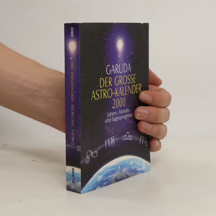 Autorenkollektiv Der große Astro-Kalender 2000