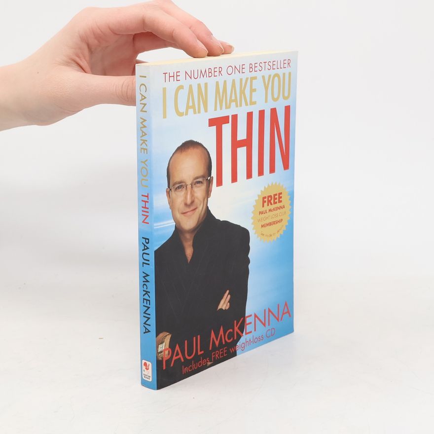 Paul McKenna I Can Make You Thin