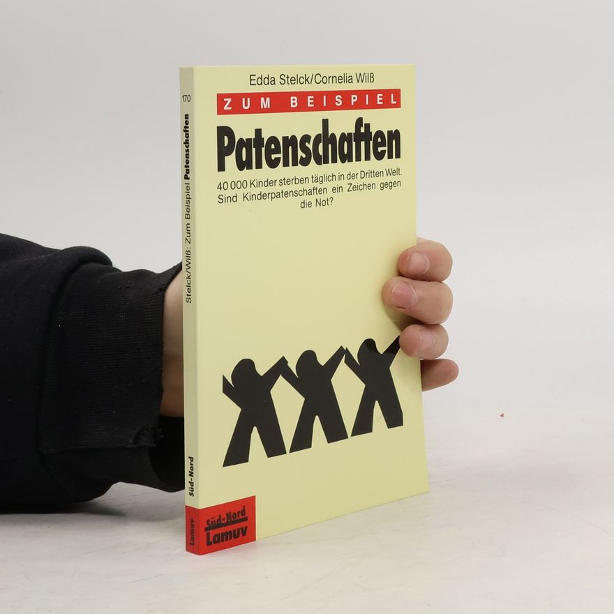 Cornelia Wilß Zum Beispiel Patenschaften