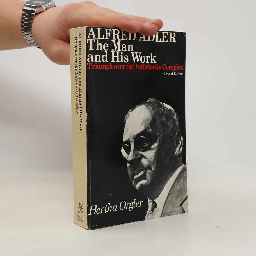 Hertha Orgler Alfred Adler