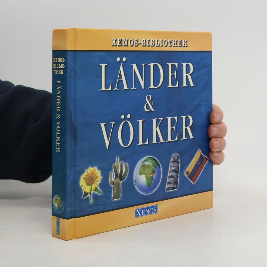 John Farndon Länder und Völker