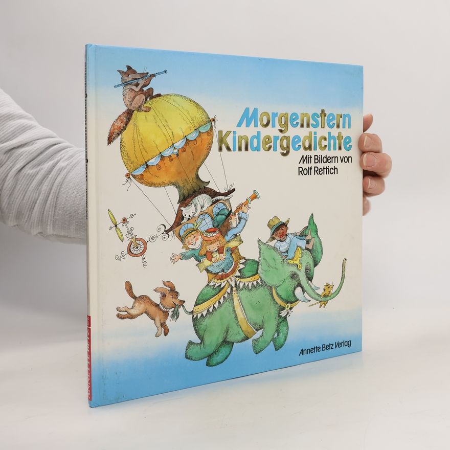 Rolf Rettich Morgenstern-Kindergedichte