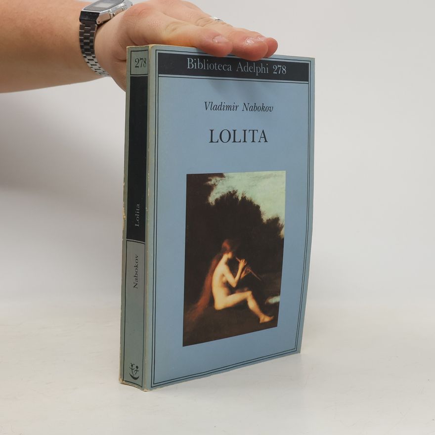Vladimir Vladimirovič Nabokov Lolita