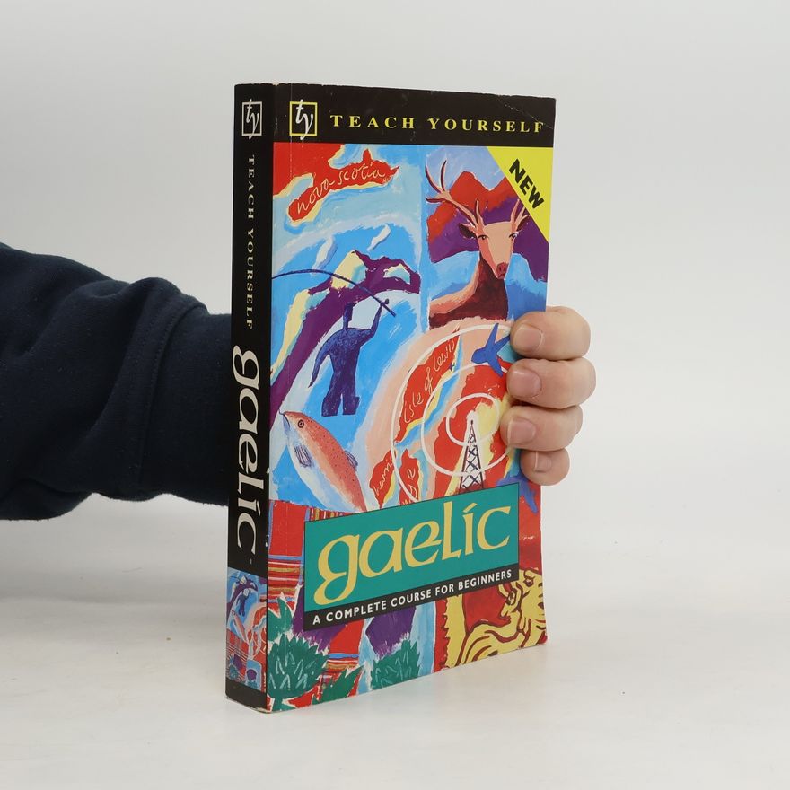Iain Taylor Teach Yourself: Gaelic