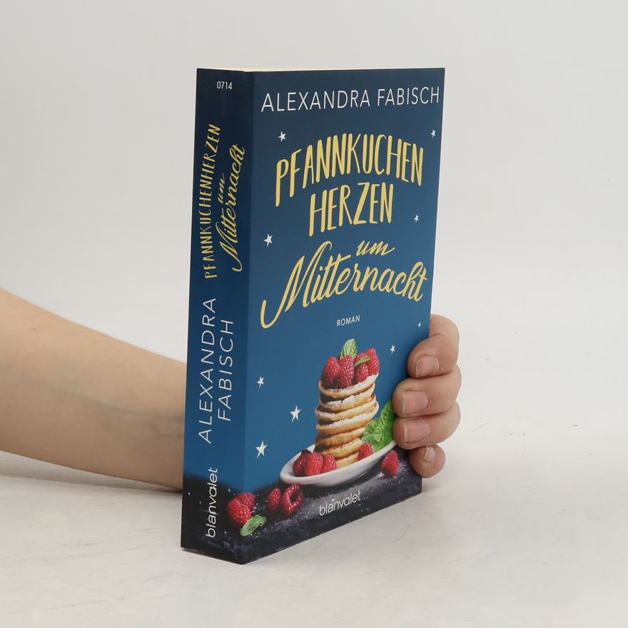 Alexandra Fabisch Pfannkuchenherzen um Mitternacht