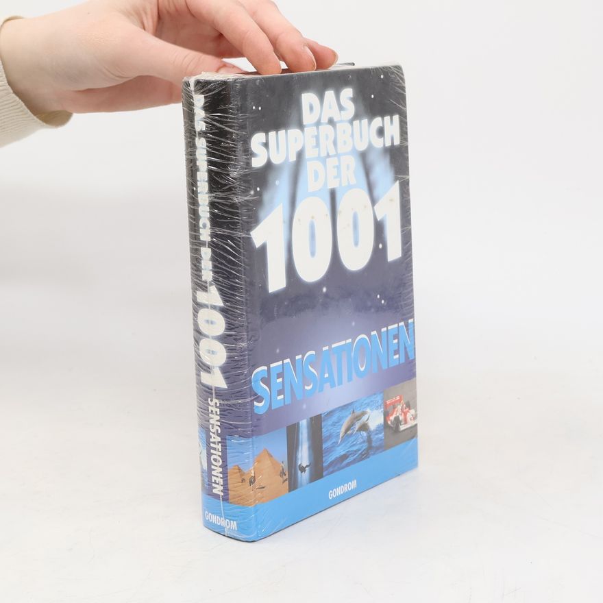 Nikolaus Lenz Das Superbuch der 1001 Sensationen. Sonderausgabe.