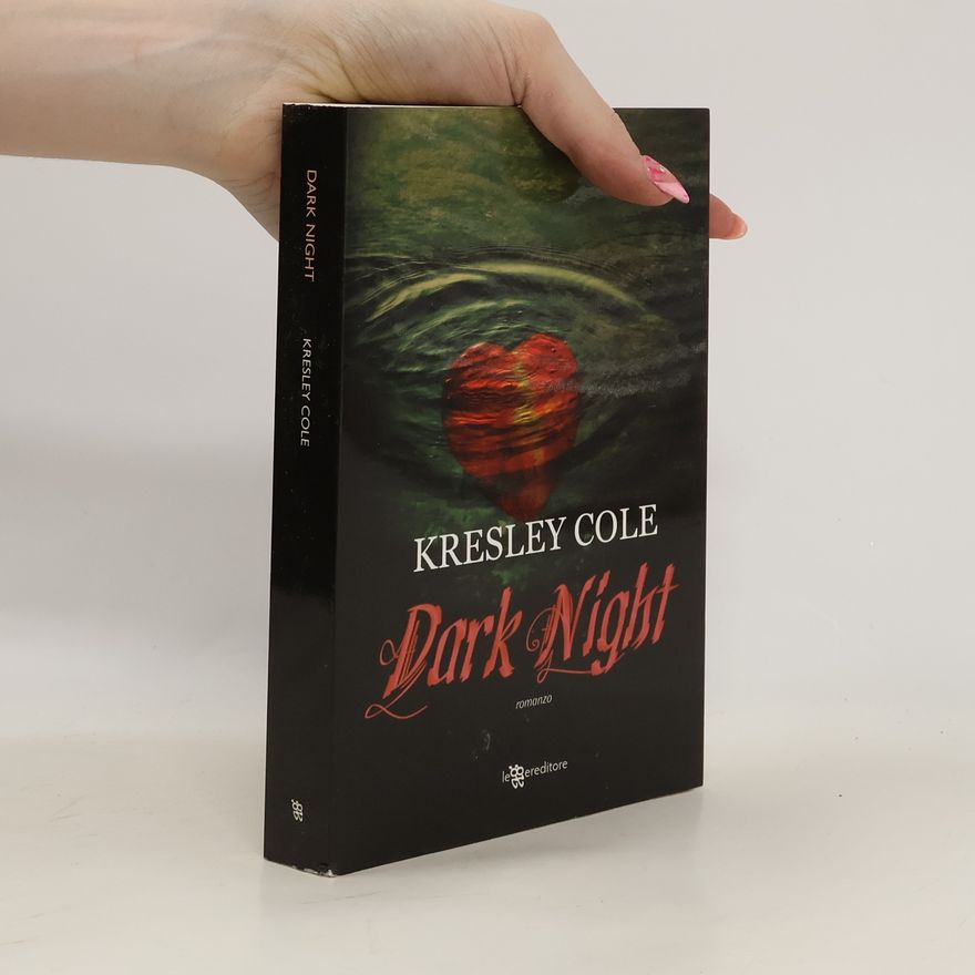 Kresley Cole Dark Night