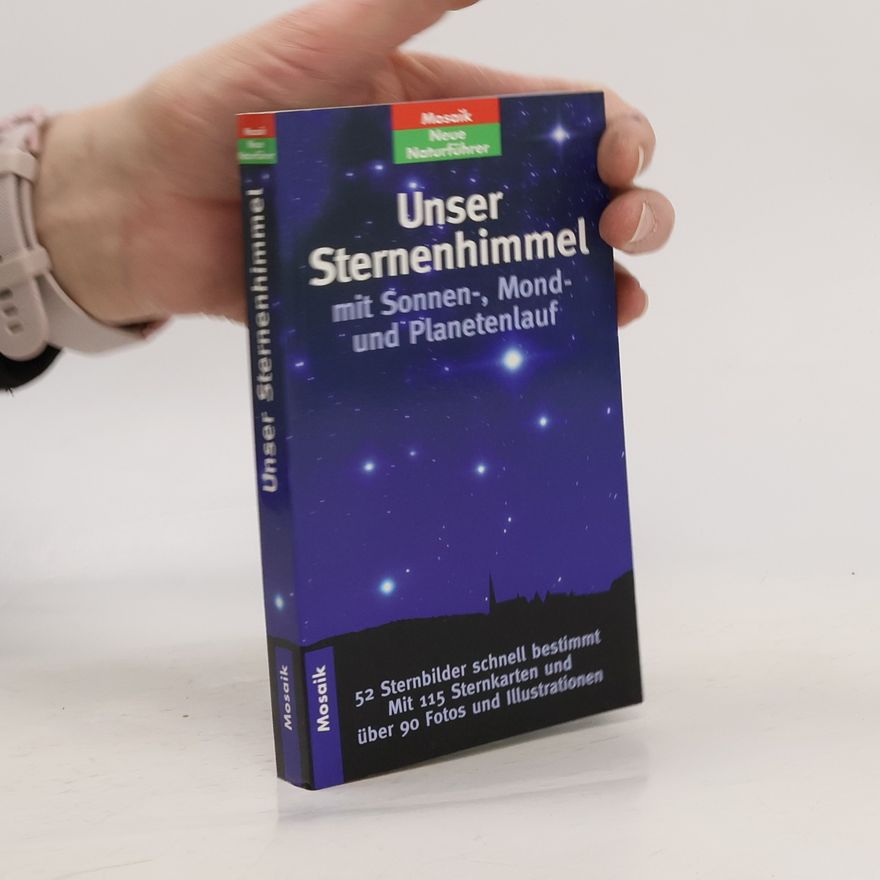 Storm Dunlop Unser Sternenhimmel