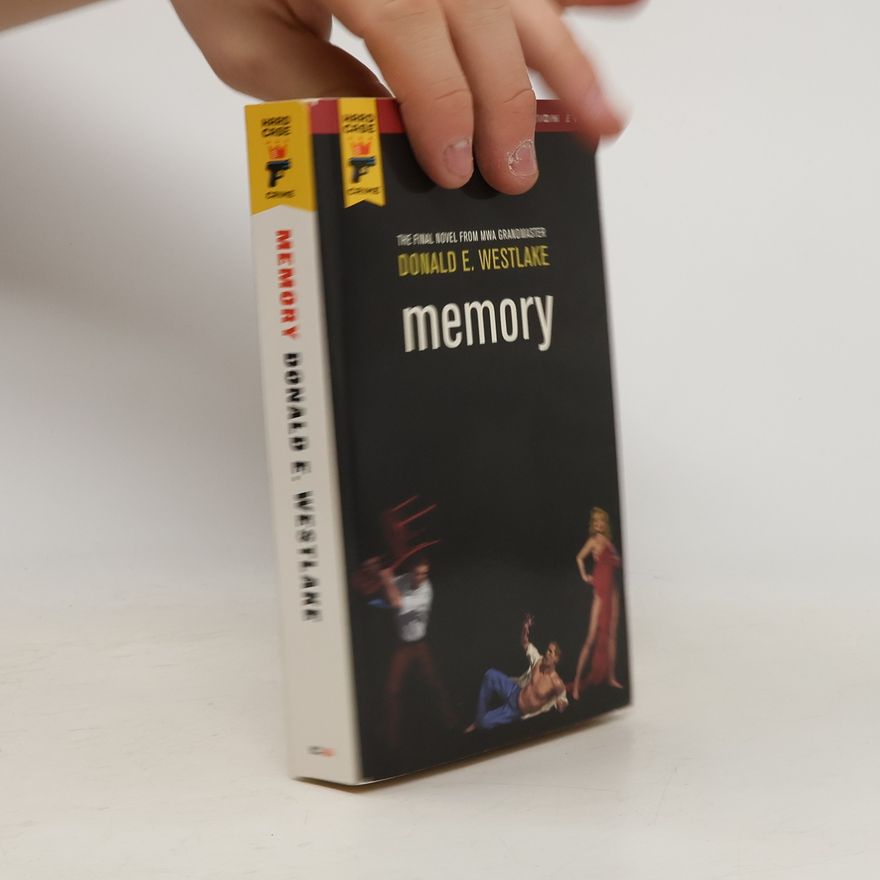 Donald E. Westlake Memory