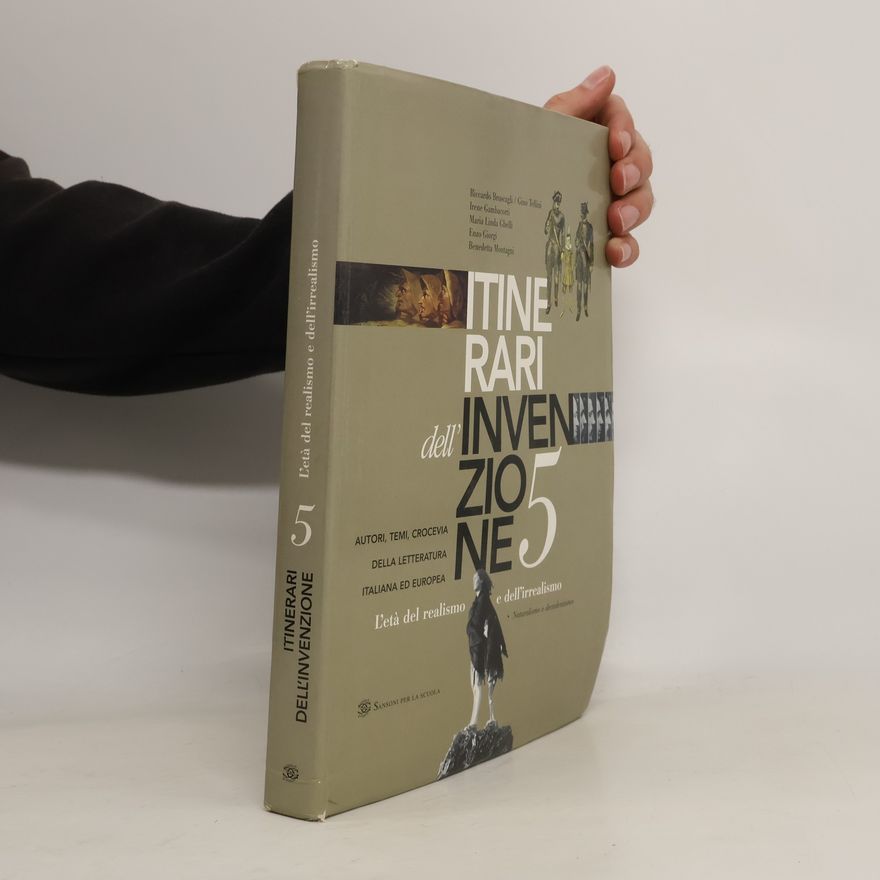 Various authors Itinerari dell'invenzione 5