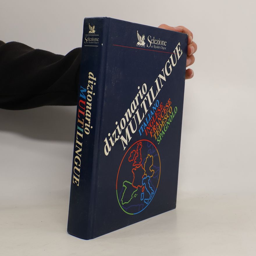 Kolektiv autorů Dizionario multilingue