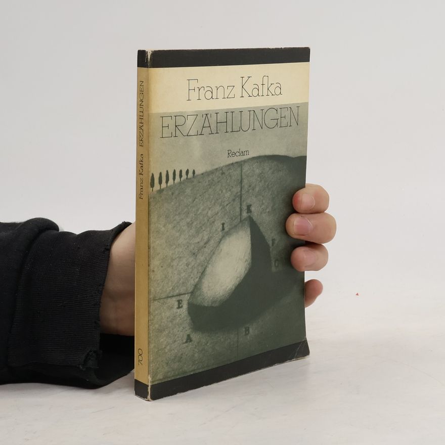 Franz Kafka Erzahlungen