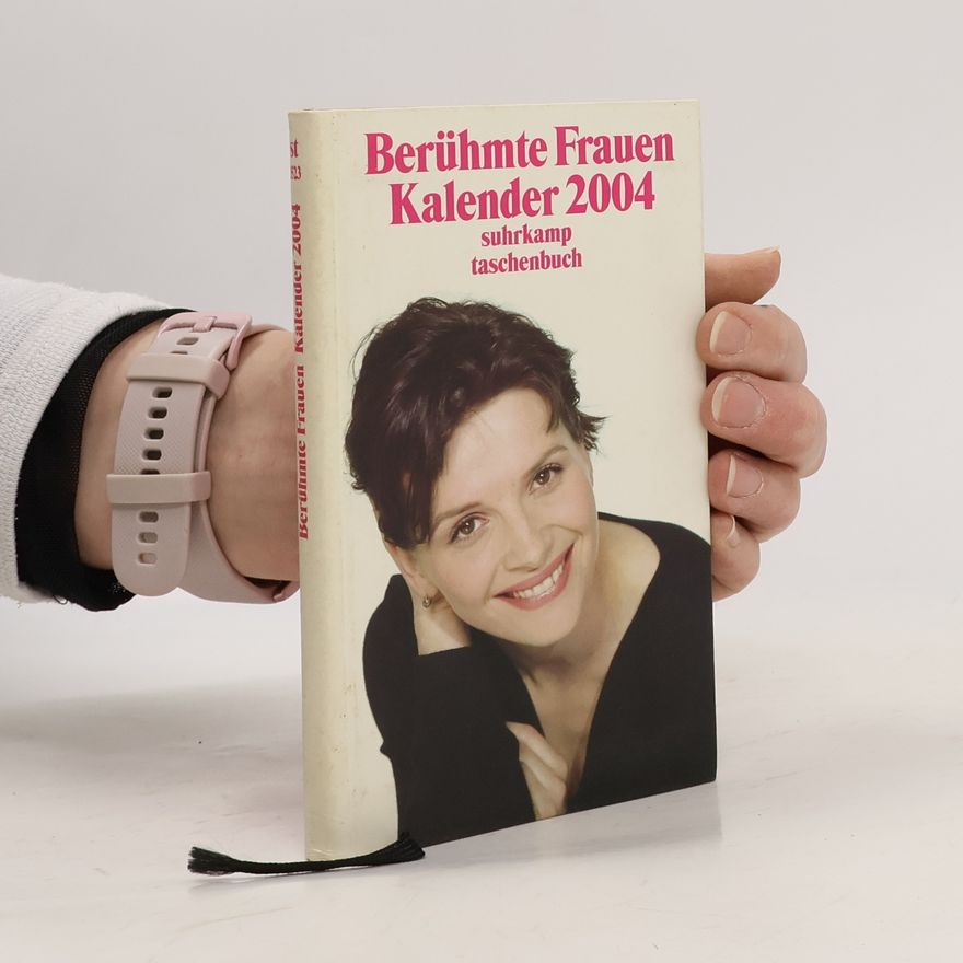 Luise F. Pusch Berühmte Frauen. Kalender 2004. Taschenbuch