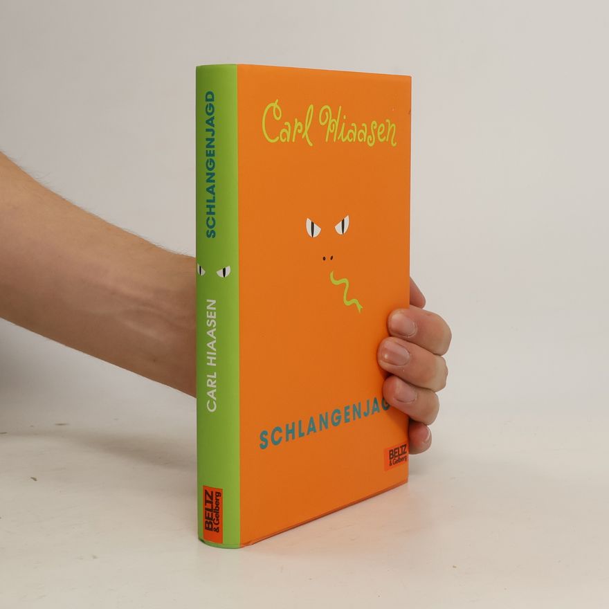 Carl Hiaasen Schlangenjagd
