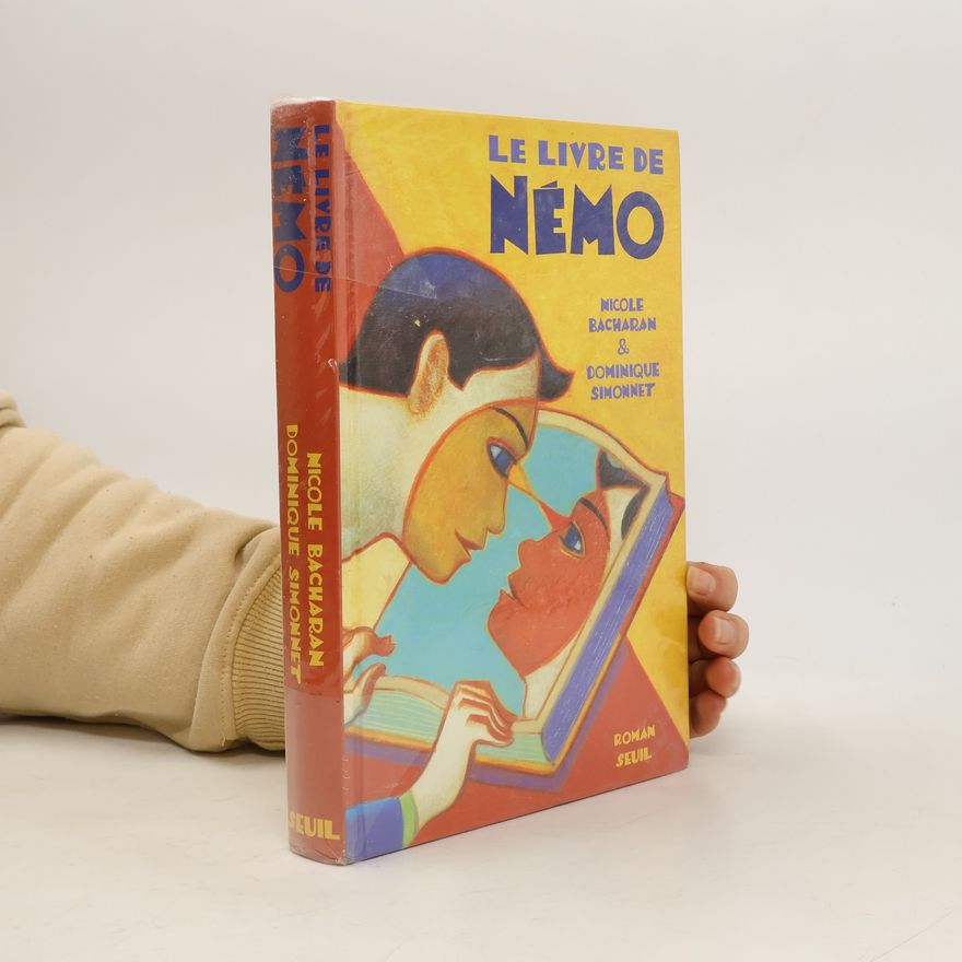 Dominique Simonnet Le Livre de Némo