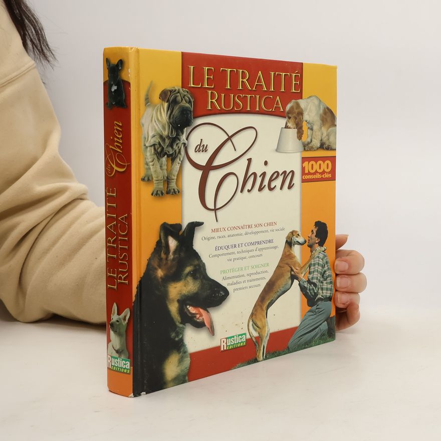 Autorenkollektiv Le traité Rustica du chien