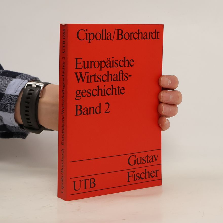 Basilio M. Biucchi UTB - 2: Europäische Wirtschaftsgeschichte
