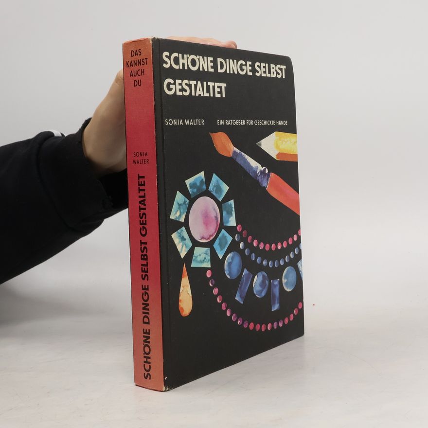 Sonja Walter Schöne Dinge selbst gestaltet