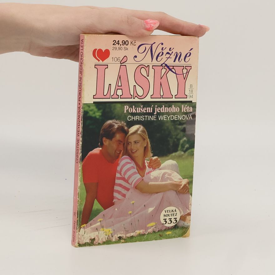 Christine Weyden Pokušení jednoho léta