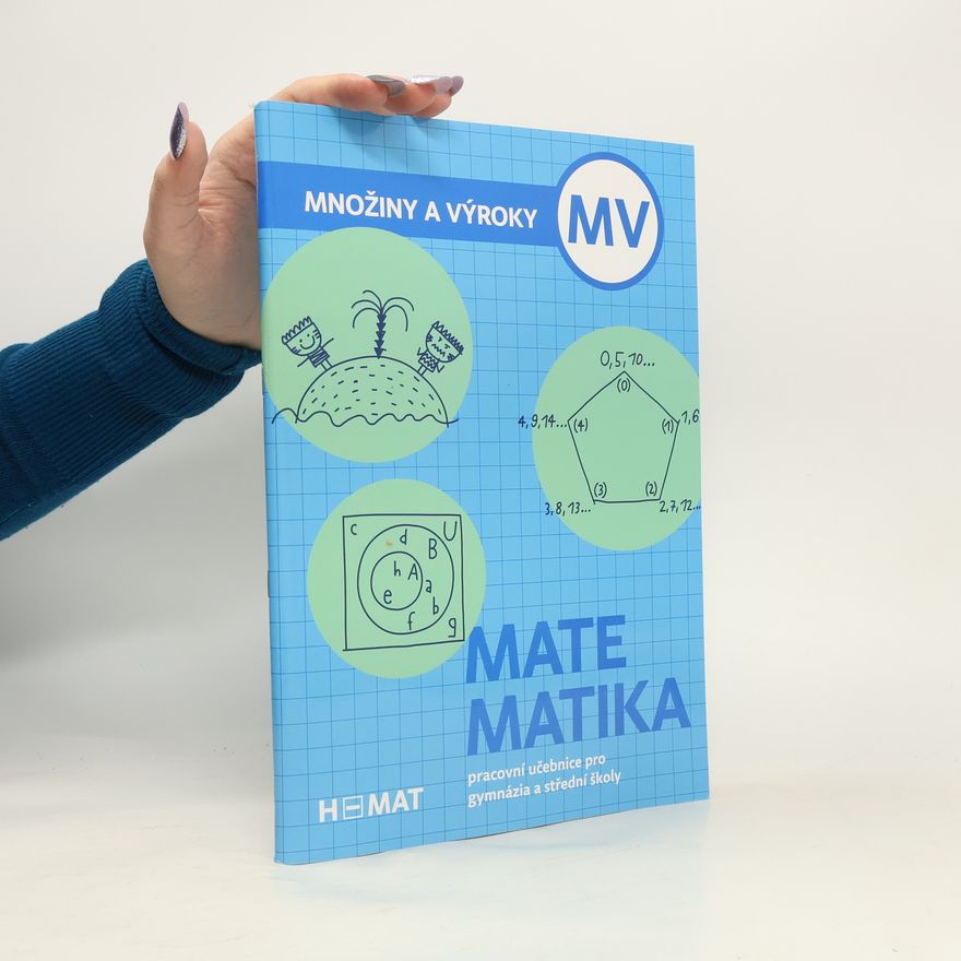 Autorenkollektiv Matematika. Pracovní učebnice pro gymnázia a střední školy