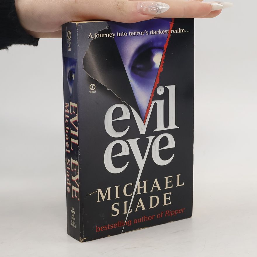 Michael Slade Evil Eye